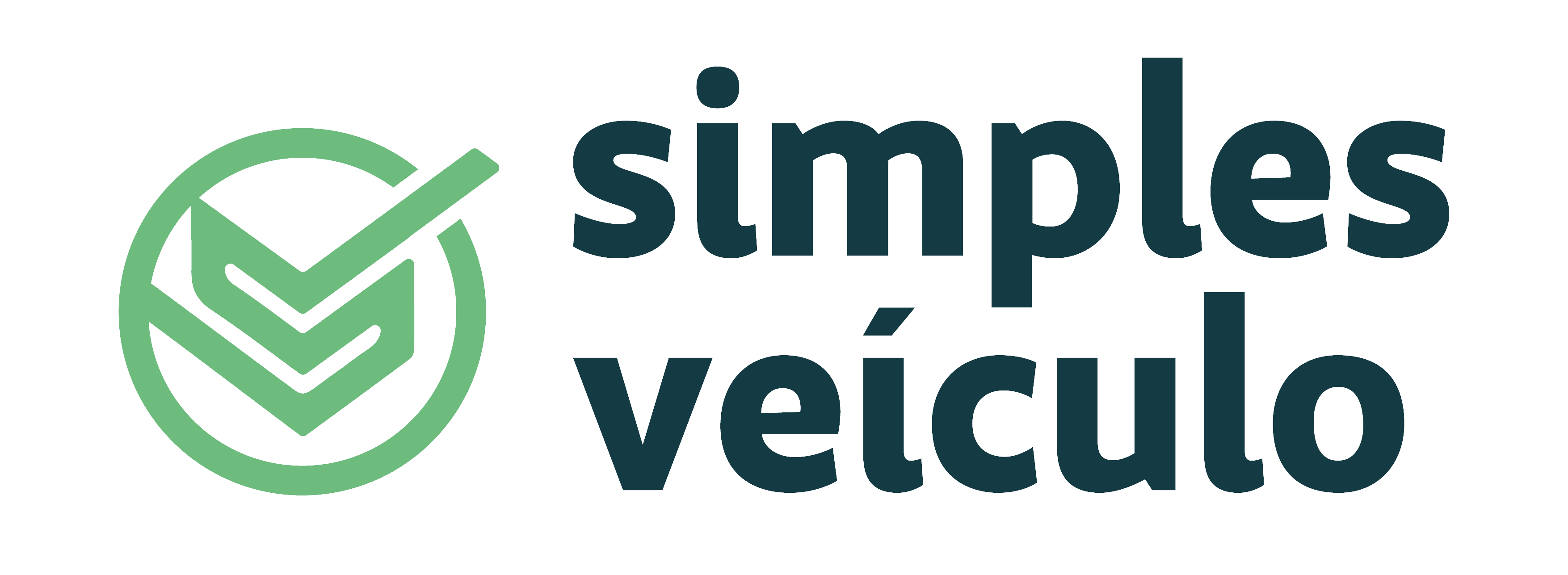 Logo Simples Veículo